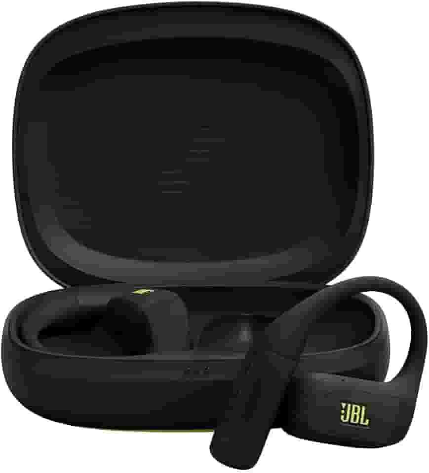 JBL, Fone de Ouvido Esportivo Bluetooth, Endurance Zone - Preto