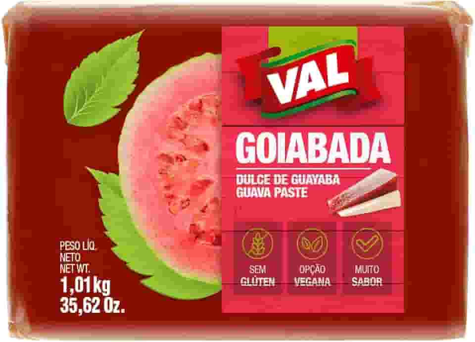 Goiabada Val FP 1.010kg