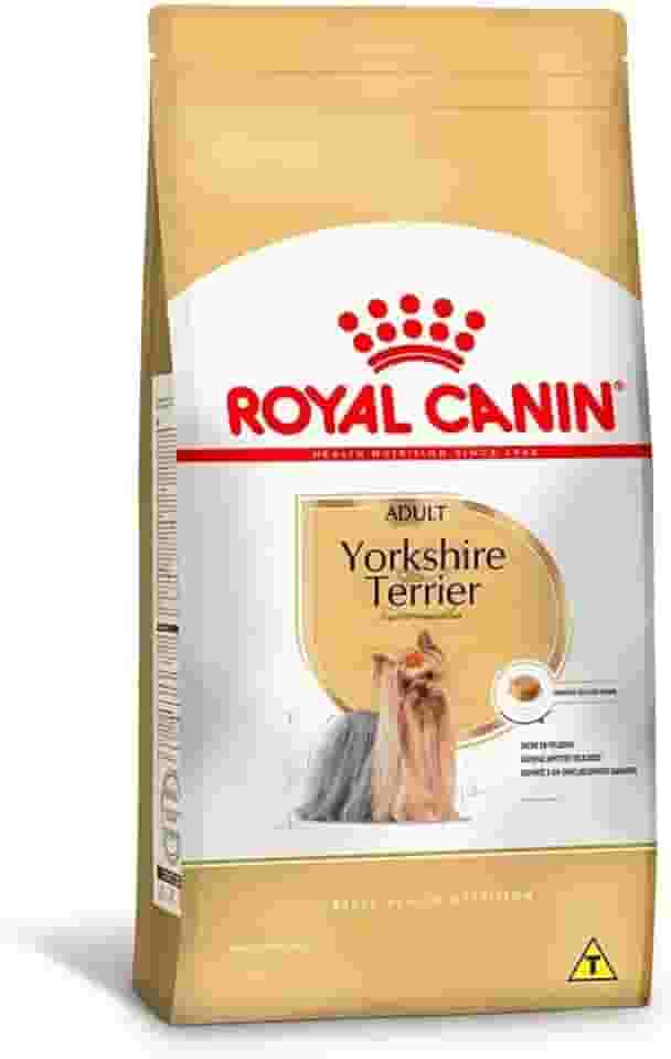 ROYAL CANIN Ração Royal Canin Yorkshire Terrier Cães Adultos 1Kg Royal Canin - Sabor Outro