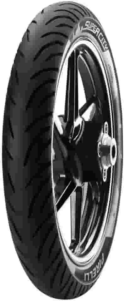Pneu Pirelli 90/90-18 Super City (Tt) 51P (T) Cg 125/150/160