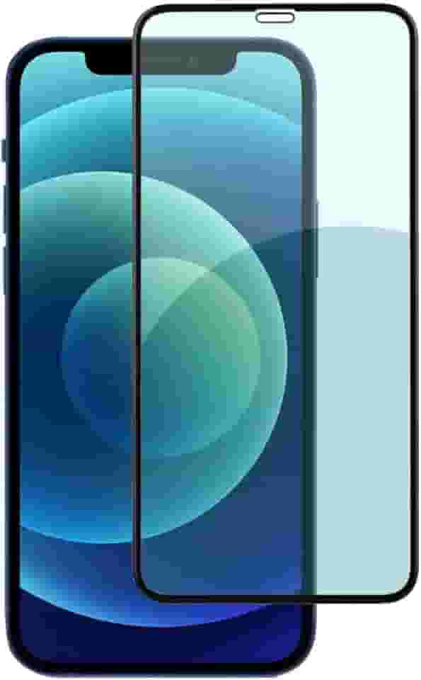 Película De Vidro 3D Tela Toda Para iPhone (iPhone 12/12 Pro)