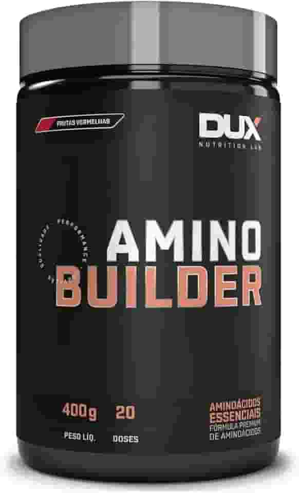 DUX Aminobuilder 400G - Frutas Vermelhas
