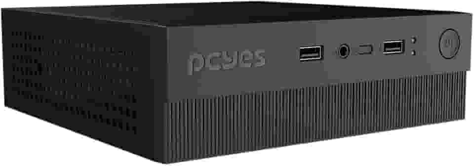 COMPUTADOR PCYES ONE B300 DUAL CORE I3 3220 3.30GHZ MEM 8GB DDR3 SSD 512GB LINUX UBUNTU