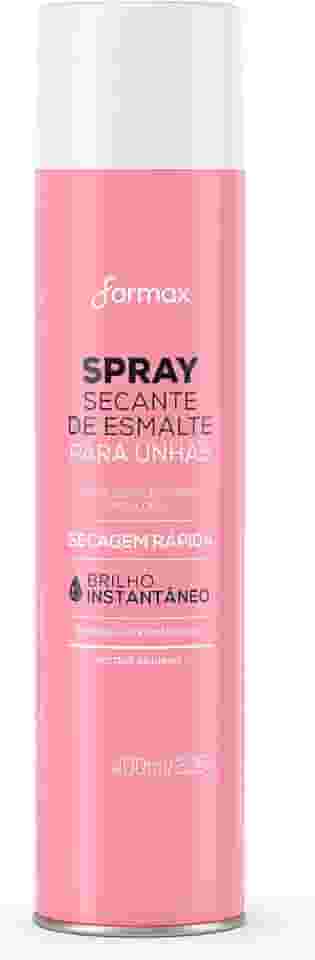 SPRAY SECANTE FARMAX 400ML/226G