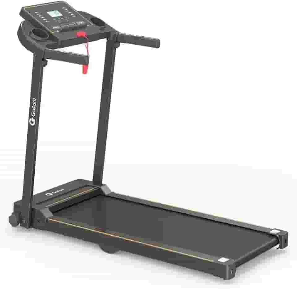 Esteira Ergométrica Elétrica Gallant Trainer 1,9hp 10km/h 100kg 220v (GEE10)