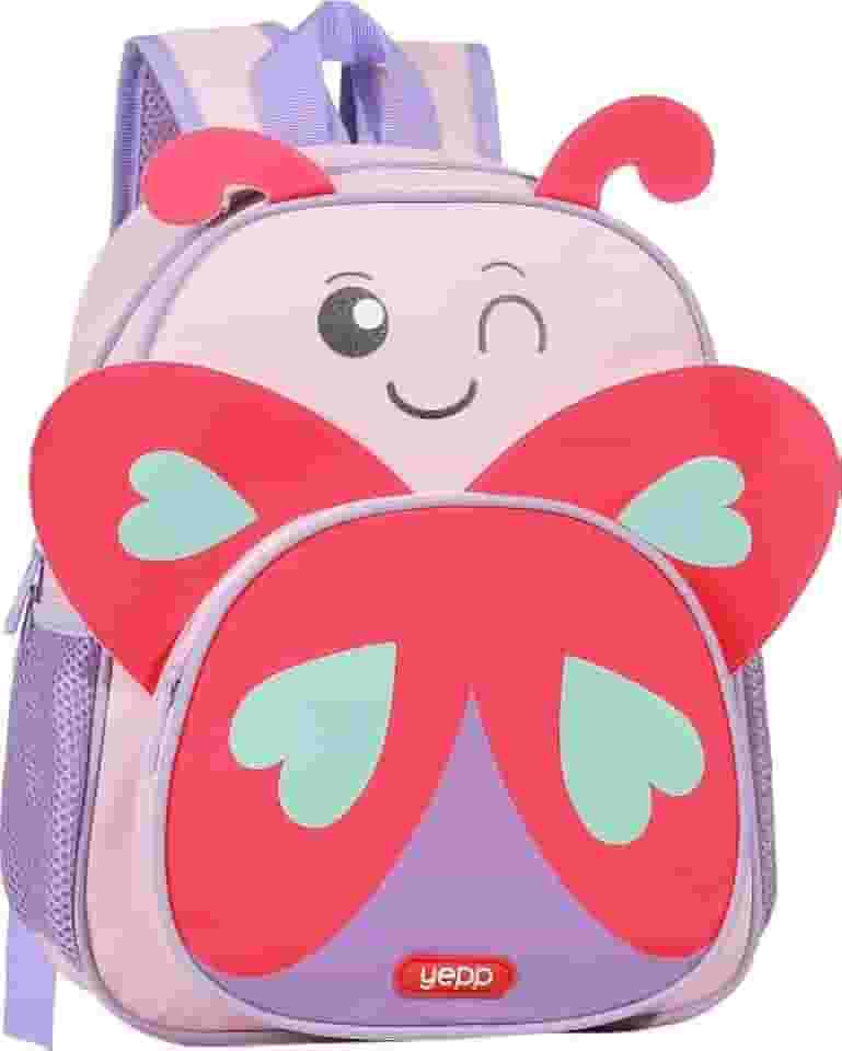 Mochila Infantil Baby Creche Escolinha Yepp 13" MIF5344