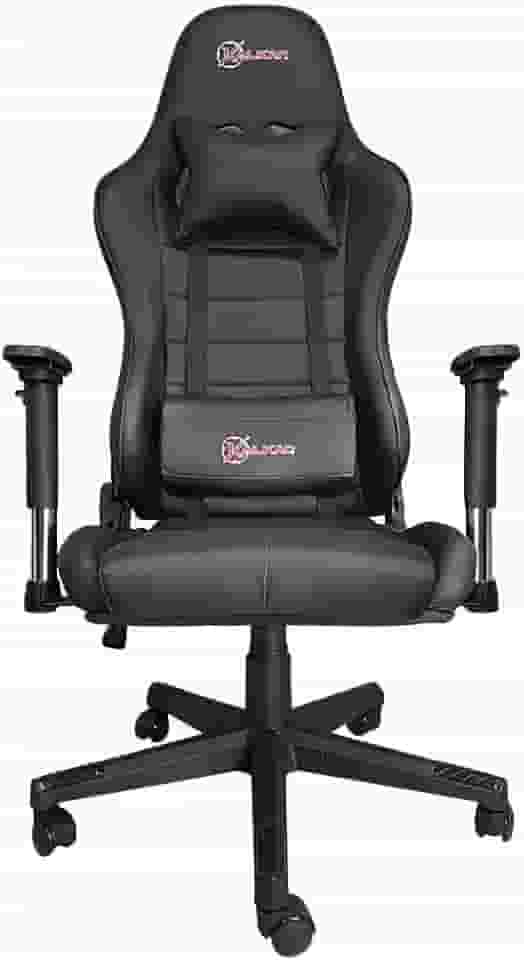 Cadeira Gamer Kalkan Aesir 2D Preta KLK00027