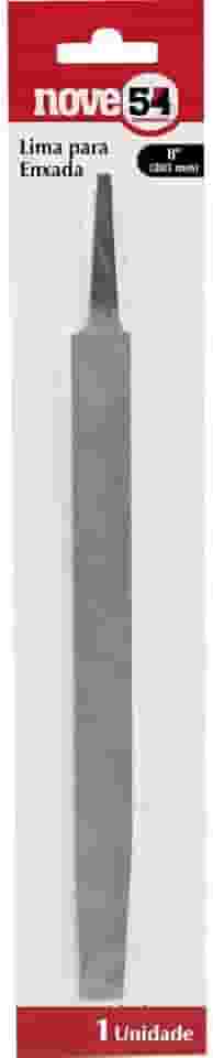 Lima Para Enxada 8' Encartelada Nove54 Nove 54