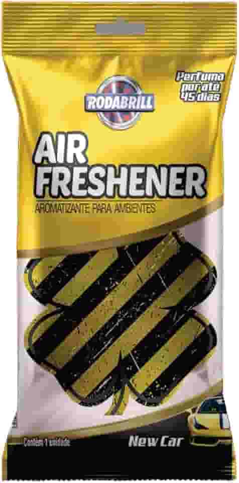 Rodabrill Sache Aromatizante New Car