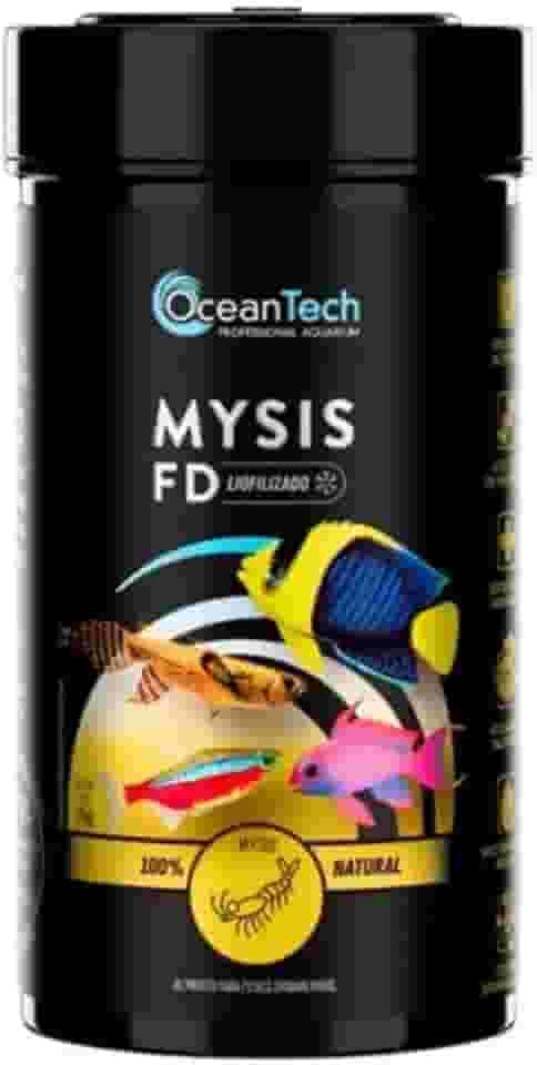 Ração Para Peixe Mysis FD 12G - OCEAN TECH