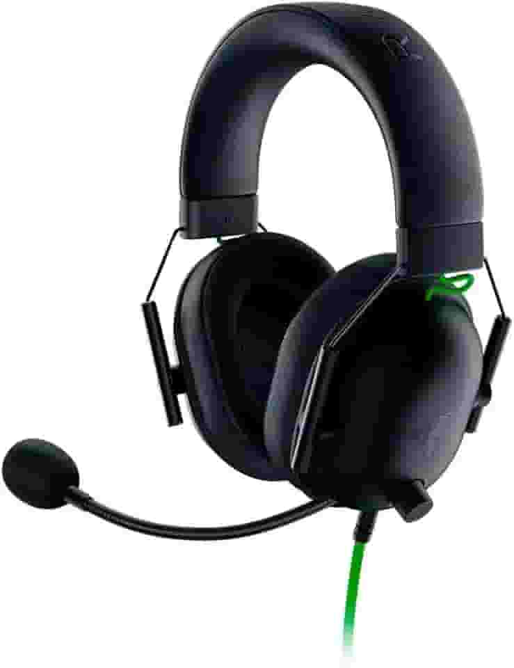 Headset BlackShark V2 X Wired Gaming Razer - RZ0403240100R