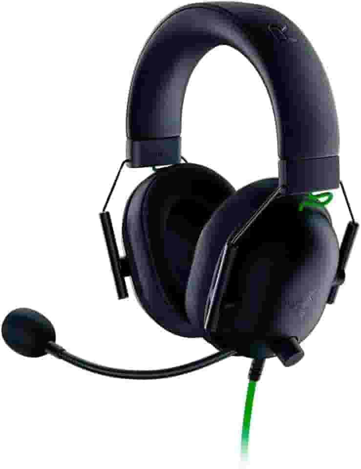 Headset BlackShark V2 X Wired Gaming Razer - RZ0403240100R