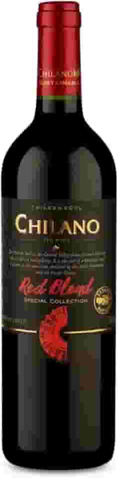 Chilano Vinho Red Blend 750 Ml