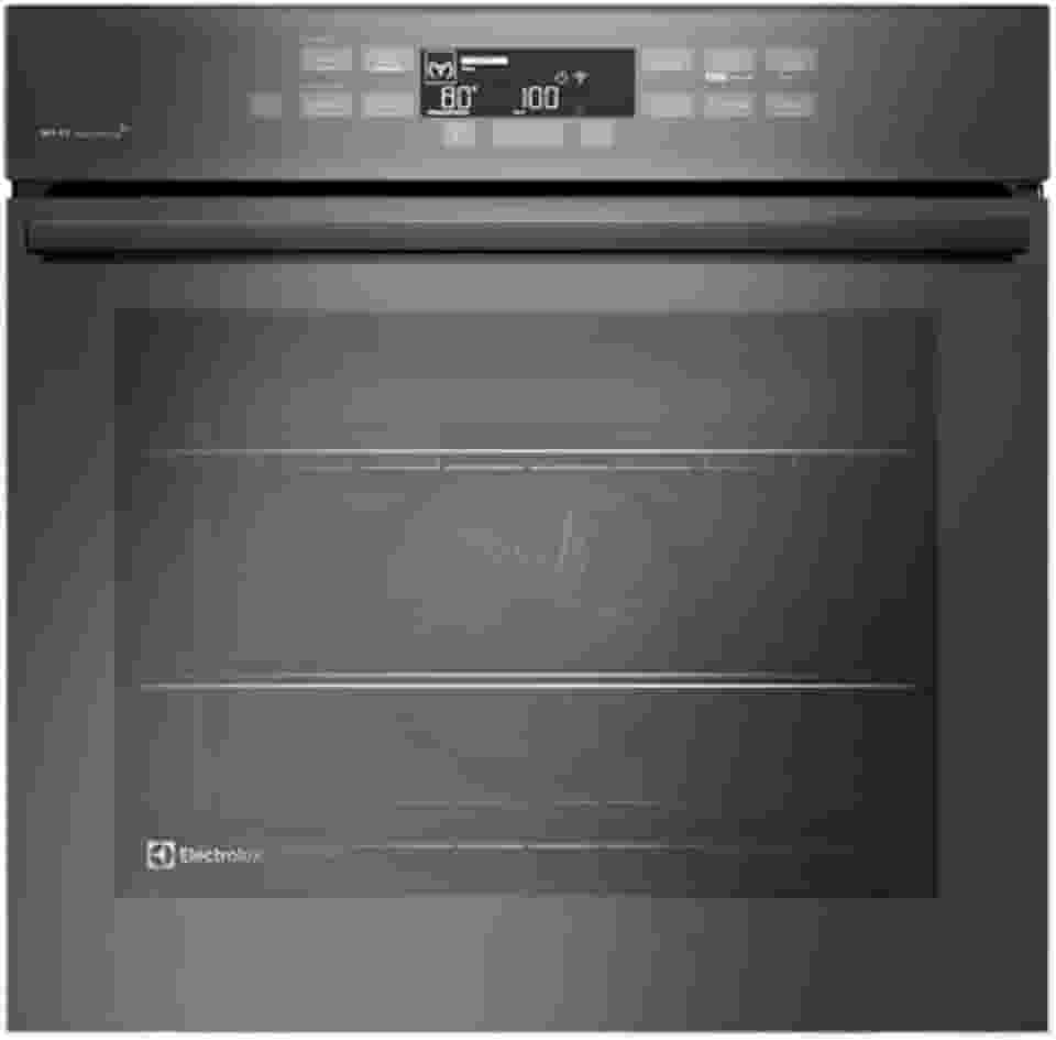 Forno de Embutir Elétrico Electrolux 80L Expert com VaporBake e Conectividade (OE8EW) 220v