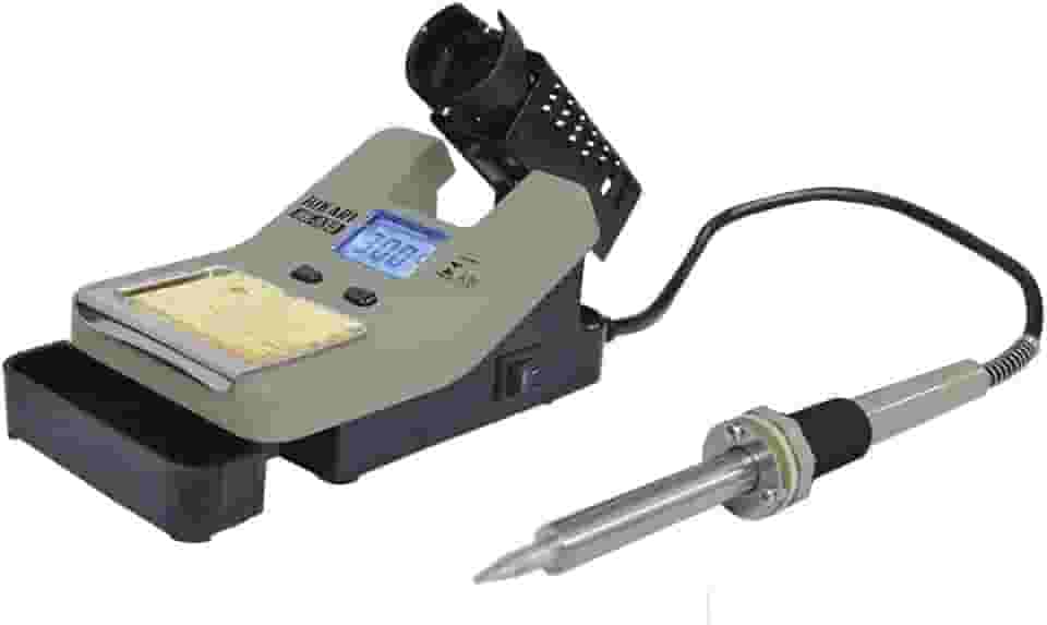 Estação Ferro De Solda Digital Hikari Hk-930 220V 520°c 50w