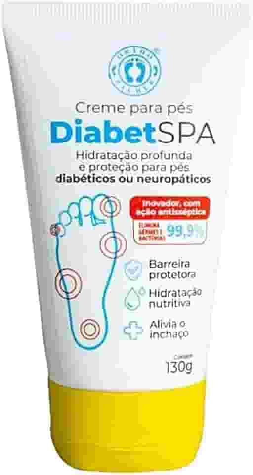 CREME PARA PES DIABETSPA 130G