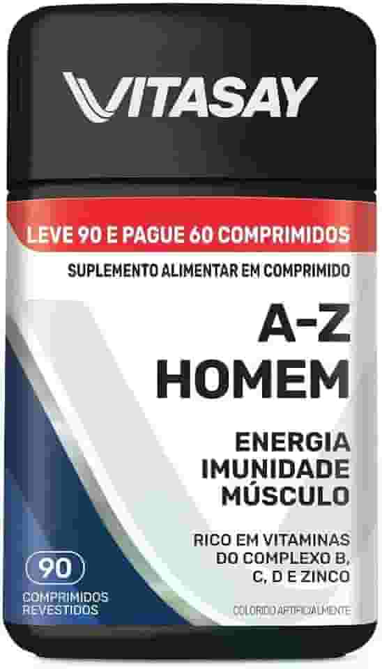 VITASAY AZ HOMEM FR 90 CPRV
