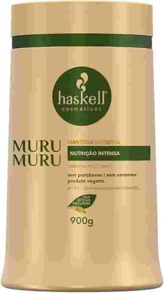 Haskell Manteiga Hidratante Murumuru 900G