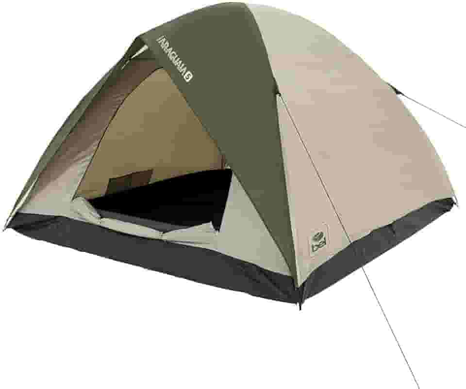 BARRACA BEL ARAGUAIA ALTA PREMIUM 5 PESSOAS