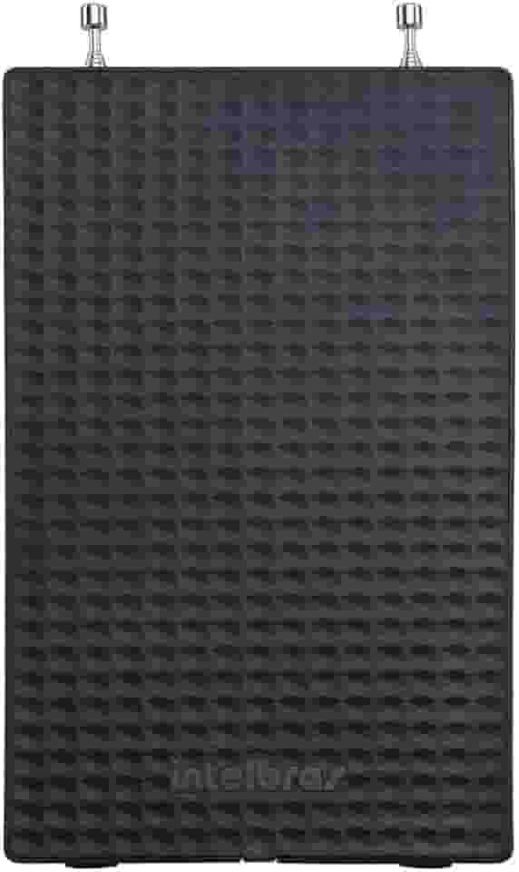 Antena de TV Interna AI 2021 Preto Intelbras
