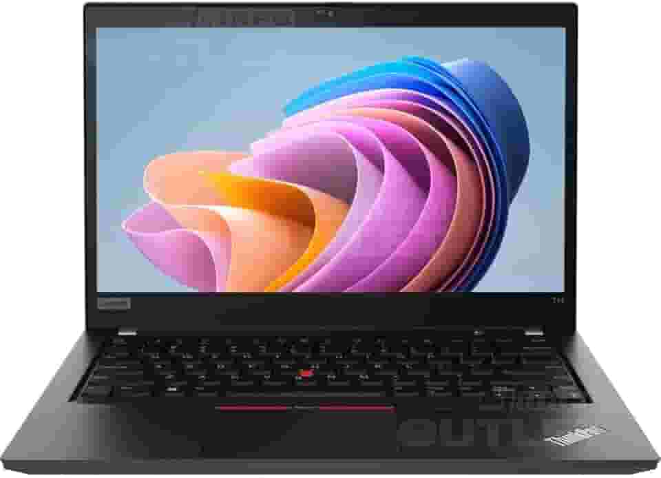 Notebook Lenovo ThinkPad T14, Processador Intel Core i5 10310U 4 1.70GHZ (Intel Core i5 10ª Geração), SSD 256MB, Memória 16GB DDR4,Sistema Operacional Windows 10 Pro, (Recondicionado).