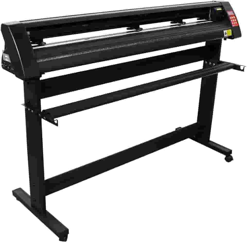 Plotter de Recorte e Risco Digital Corte e Contorno 135cm Bivolt Manual Arms Signmaster