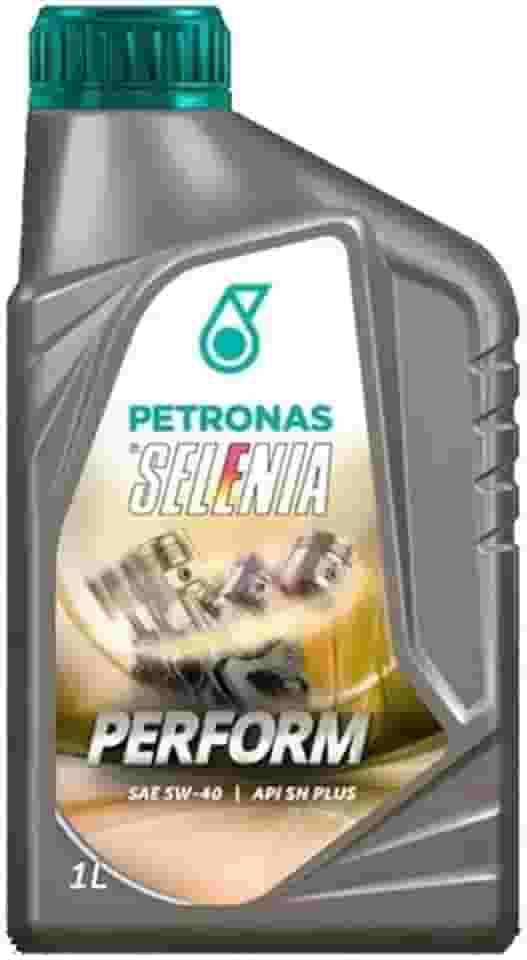 Óleo de Motor 5W40 Sintético Selenia Perform V Petronas 70330E19BR