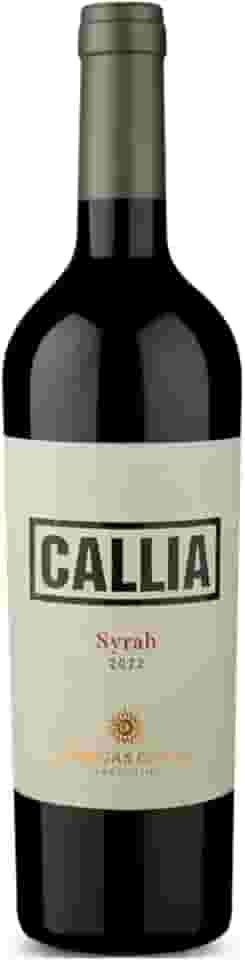 Vinho Tinto Argentino Callia Syrah 750ml