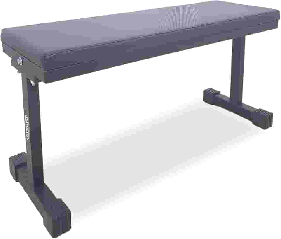 Banco Supino Academia Runtter Conforto E Durabilidade