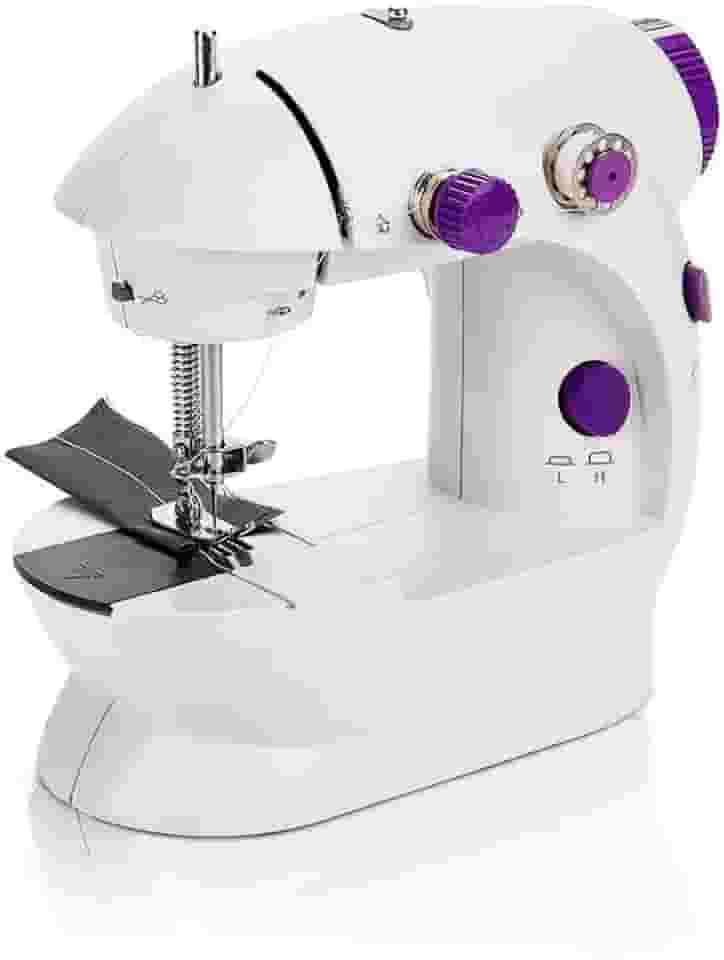 Mini Máquina de Costura Portátil IWMC507 Bivolt Importway