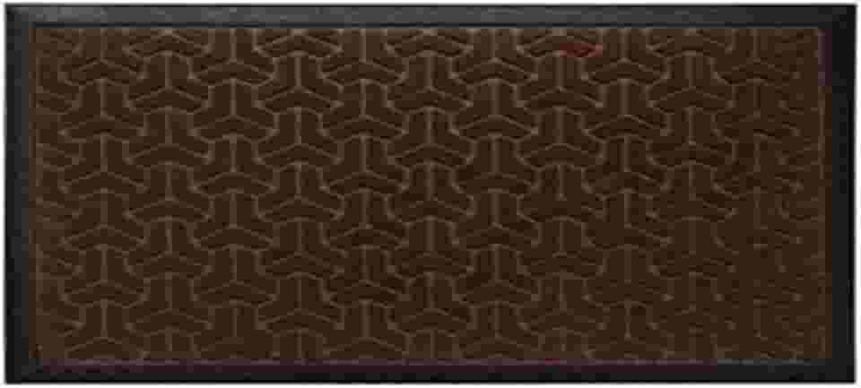 Tapete Para Retenção Umidade 40X60Cm Capacho Antiderrapante