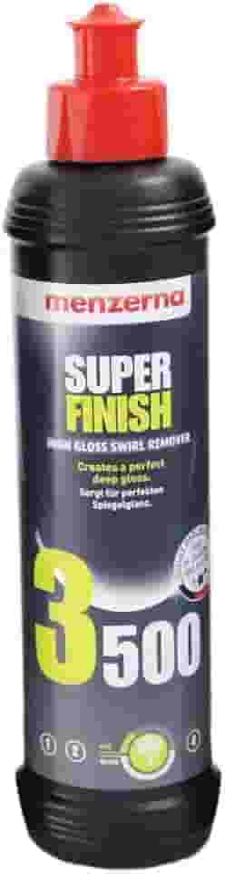 Lustrador Super Finish 3500 Sf4000 250ml Menzerna