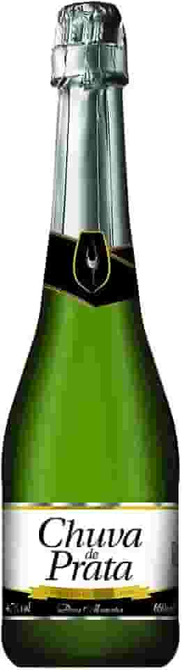 Chuva de Prata Branca 660ml