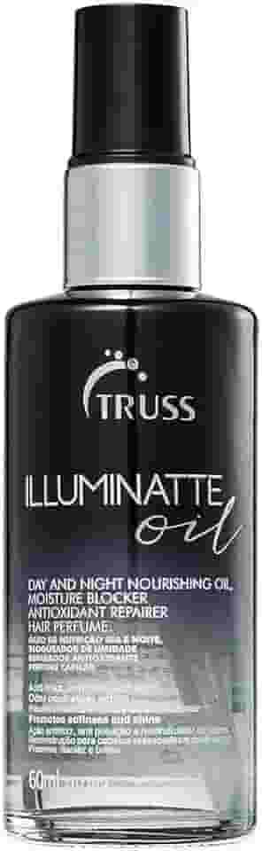 Truss Illuminate Oil | Óleo Capilar Finalizador para Controle de Frizz e Brilho | 60ml