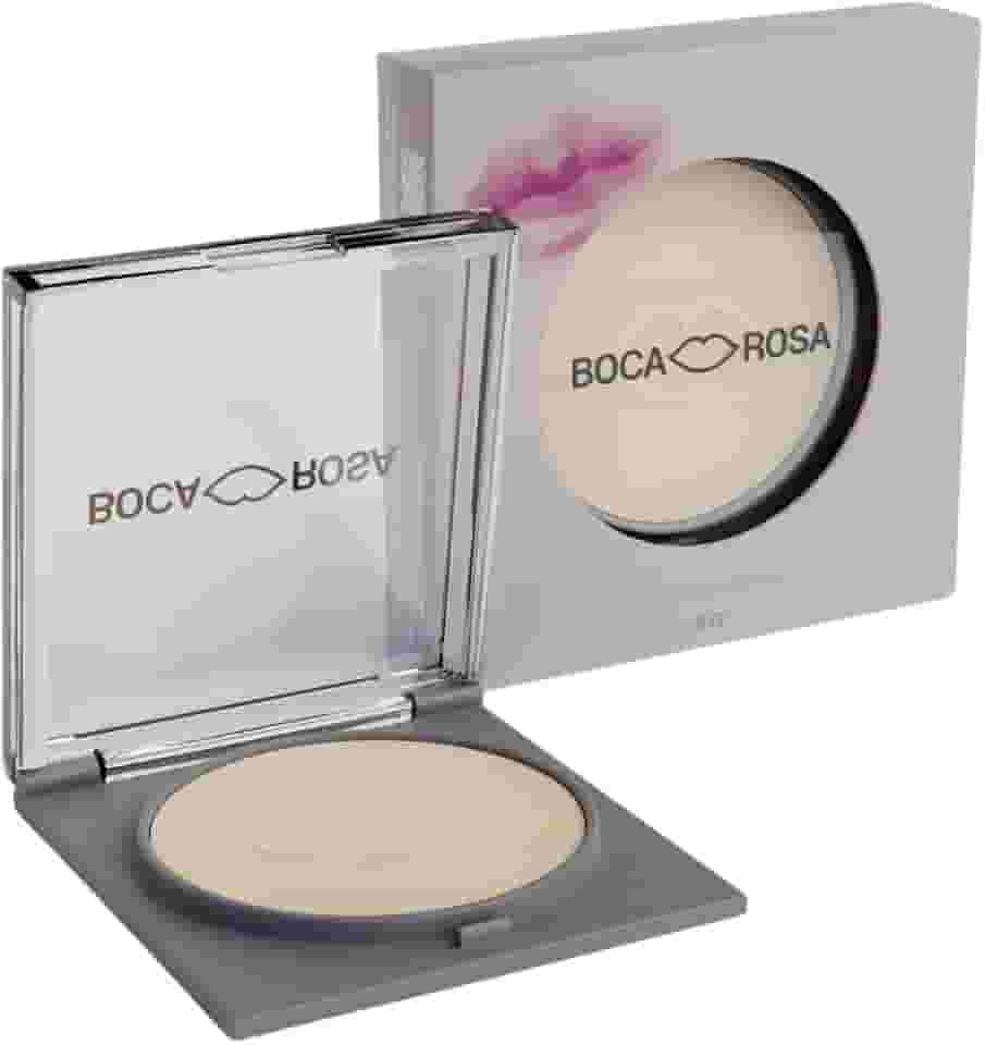 Boca Rosa - Po Compacto Translucido Cuscuz 9G