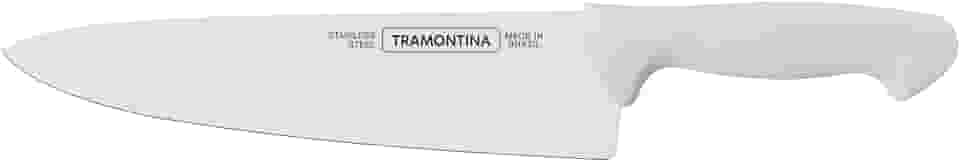 Faca Para Carne 10", Tramontina, Premium 24476180, Branco