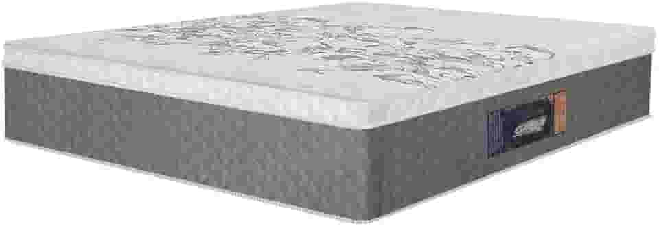 Colchão Casal Gazin 138x32x188cm - Densidade D45 Cr400b