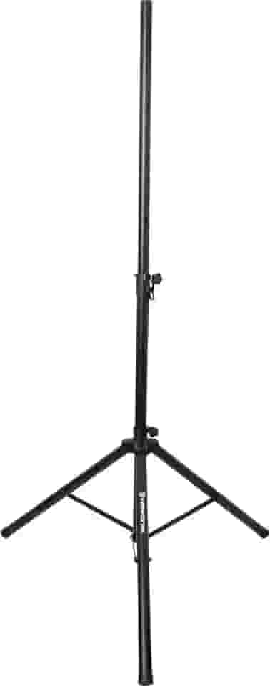 HAYONIK, Pedestal Para Caixa De Som,Aço, Altura Ajustável, Compacto, Peso Suportado Até 60Kg - PA110