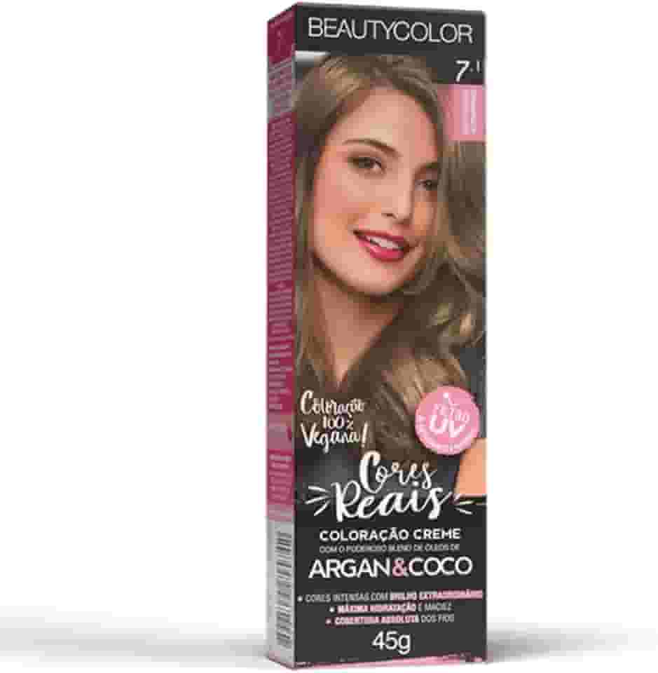 Coloração Individual Cores Reais - BEAUTYCOLOR