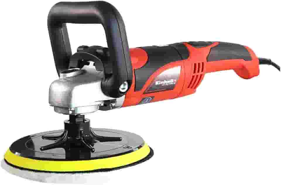 Einhell - Politriz e Lixadeira CC-PO 1100/2 E, 220V
