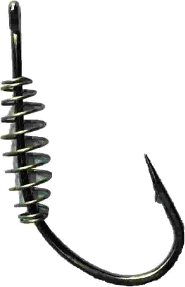 Anzol com Mola Maruseigo 20-4 pçs,Colorido