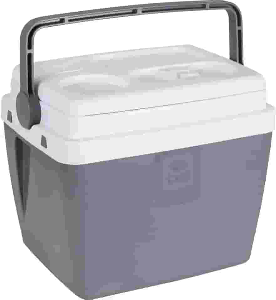 CAIXA TERMICA 12L BEL - CINZA