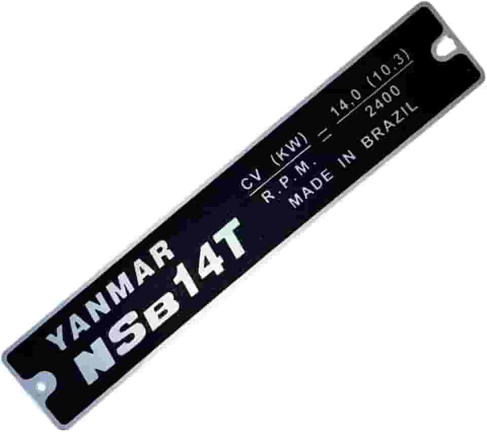 Marca Motor Yanmar NS14T