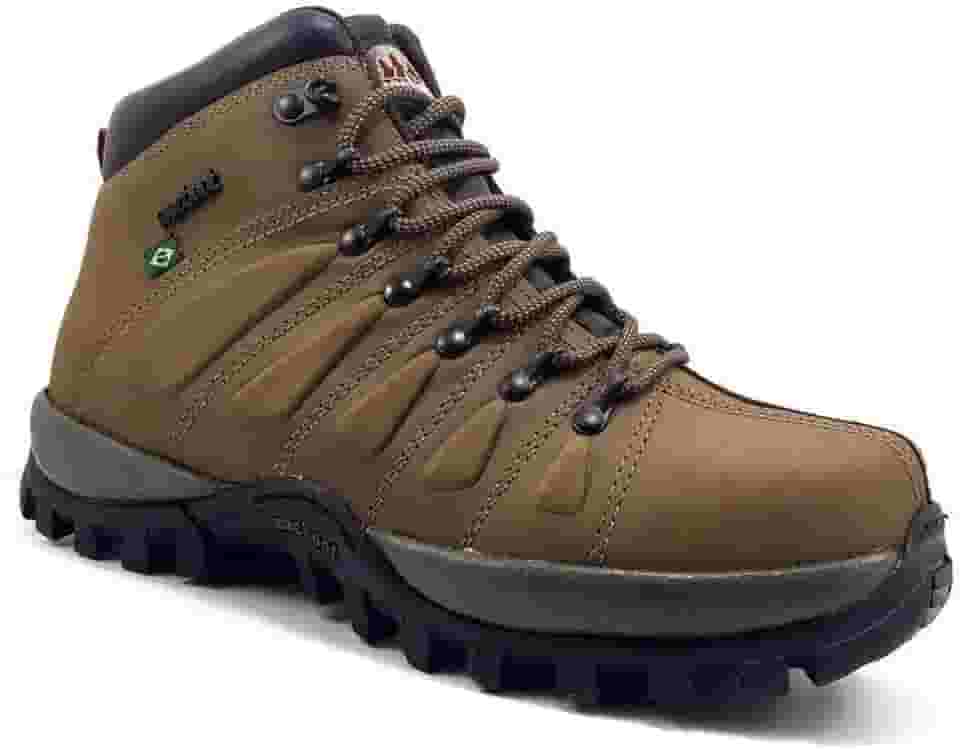 Uirapuru 06 Bota de Trilha, Unissex Adulto