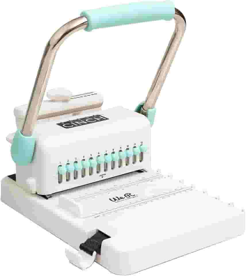 Encadernadora The Cinch Furo Redondo Tool V2 - Wer022