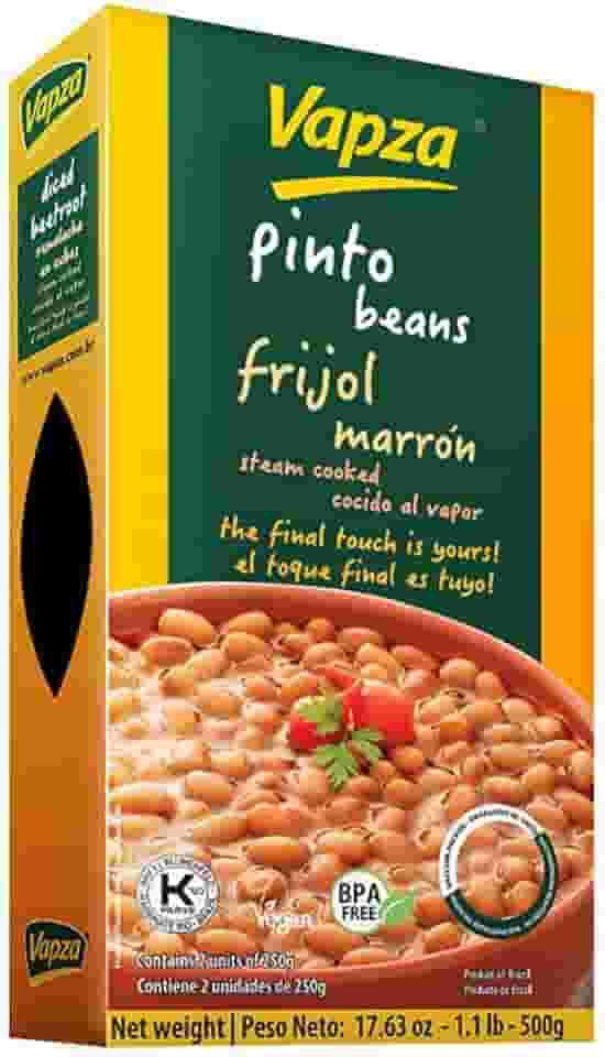 Feijão Carioca Vapza