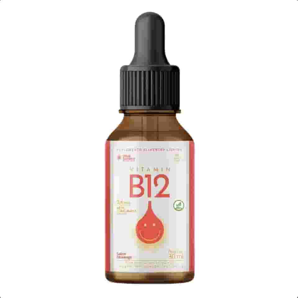 Vitamina B12 30ml True Source