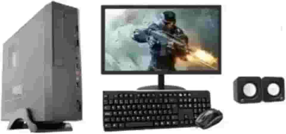 Mini Intel Core I7 16gb Ram Ssd 1tb+monitor 19+pl.vid 2gb win11+bluetohh