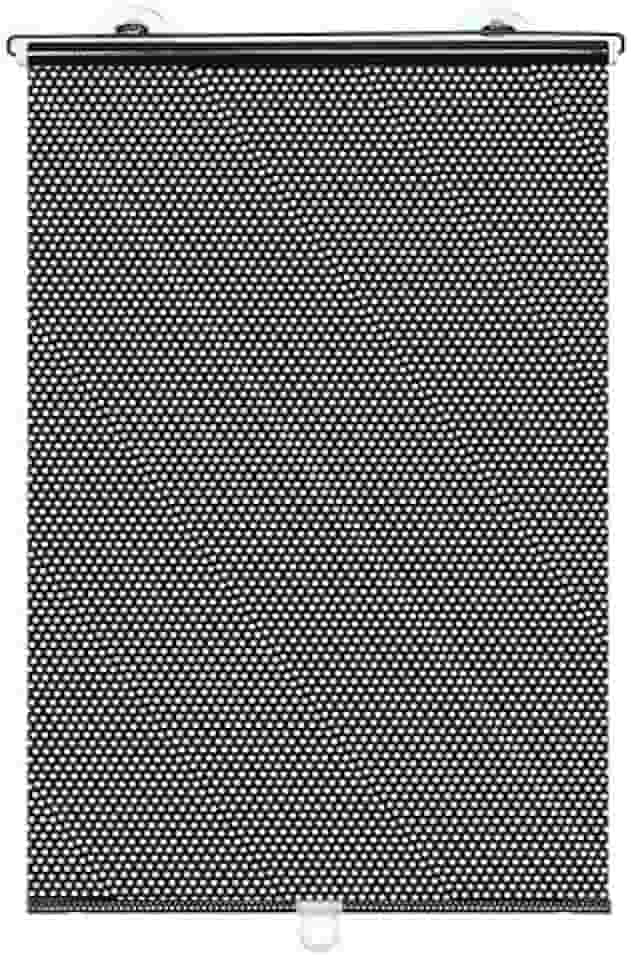 Cortina Persiana Blackout Com Ventosas - InstalaçãO InstantâNea Sem Furos Para Janela - Controle Total De Luz Para Sala De Estar E Ambientes Com Baixa Luminosidade(68 * 125CM)