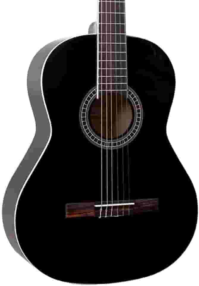 Violão Elétrico Aço Giannini Gsf1d Ceq Dark Blue Burst